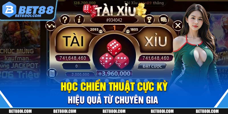 Học chiến thuật cực kỳ hiệu quả từ chuyên gia